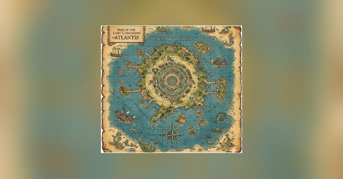 Atlantida s-ar fi scufundat la sfârșitul ultimei ere glaciare, confirmând relatarea lui Platon