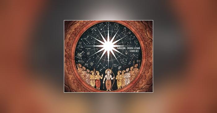 Ce dovadă astronomică plasează acțiunea din Ramayana în Epoca Glaciară?