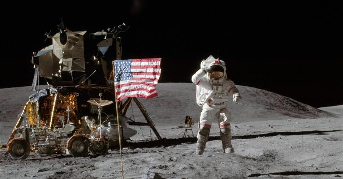 Cum au ajuns pe Lună astronauții de rezervă ai Apollo 13