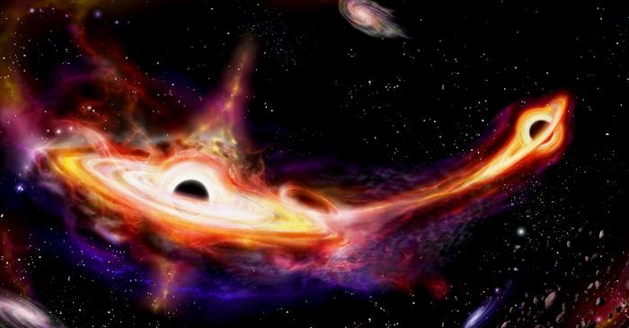 O strălucire misterioasă de raze gamma din centrul Căii Lactee ar putea fi prima dovadă a materiei întunecate