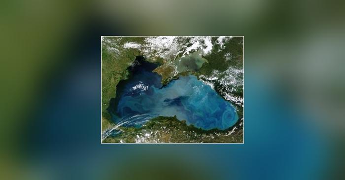 90% din volumul Mării Negre este otrăvit de hidrogen sulfurat