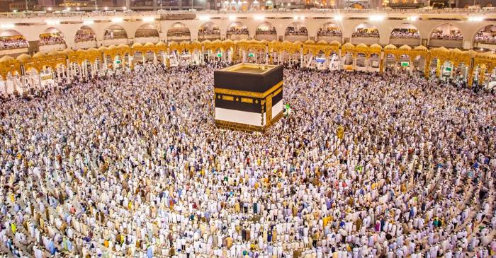 Căldura extremă a transformat Hajj-ul 2024 într-un test mortal pentru tinerii sănătoși