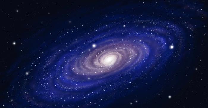 Ceea ce astronomii considerau nașterea galaxiei noastre a fost, de fapt, o vindecare