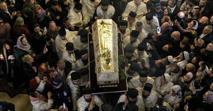 Cum a influențat un furt de moaște viitorul religios al Moldovei