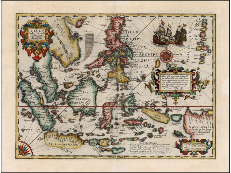 Columbus Reaches the Americas
