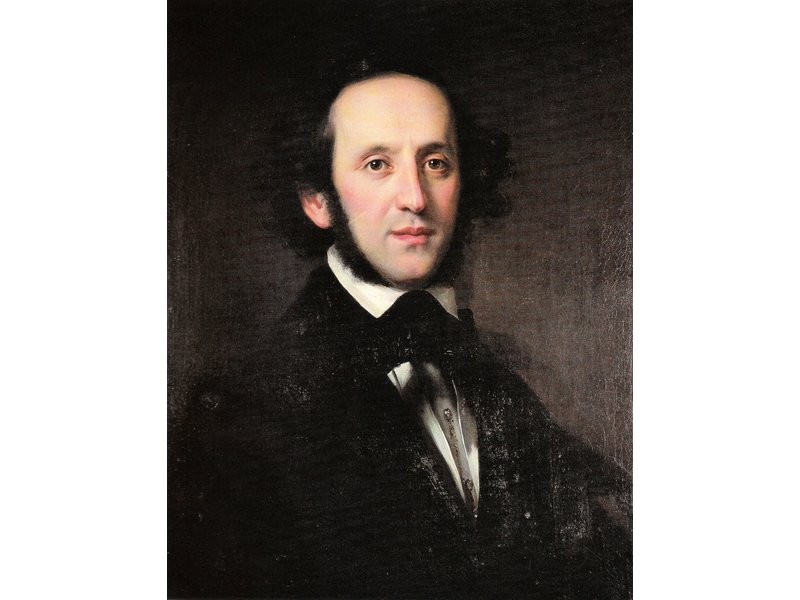 Premiera Concertului pentru vioară de Mendelssohn