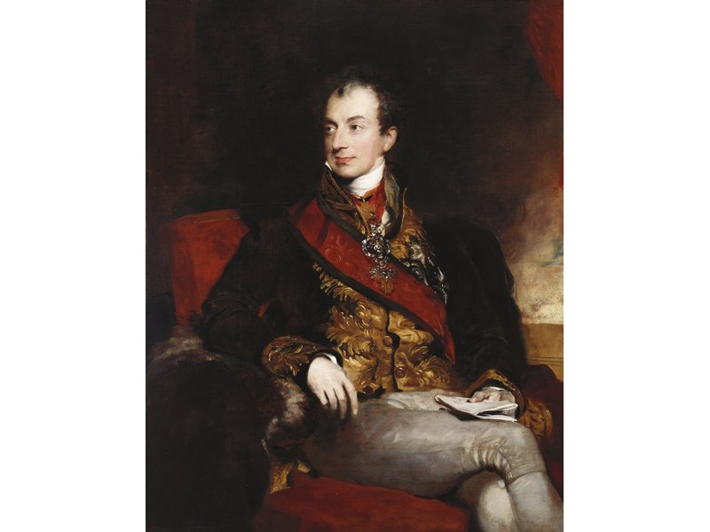 Demisia lui Metternich