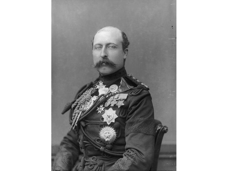 Un prinț britanic guvernator general al Canadei