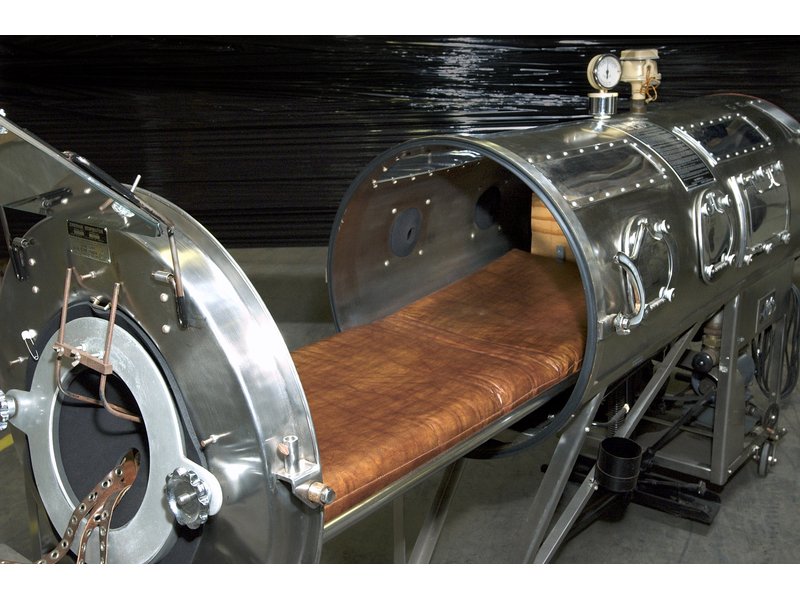 First Use of Iron Lung