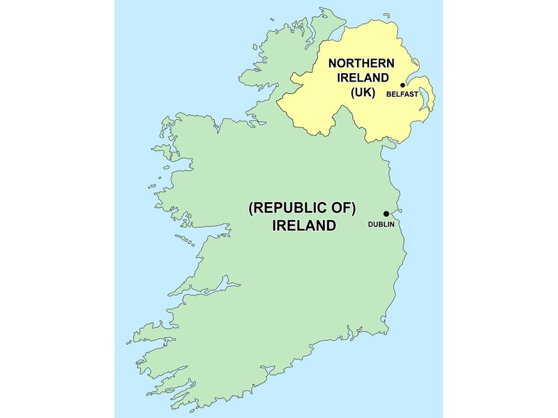 Încetarea focului în Irlanda de Nord