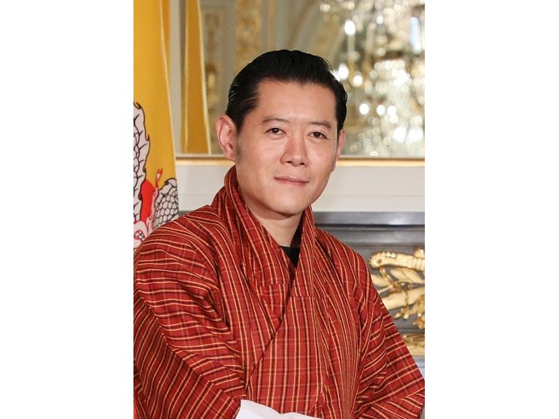 Căsătoria Regelui Bhutanului