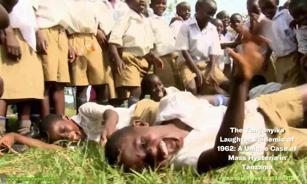 The Tanganyika Laughter Epidemic of 1962: A Unique Case of Mass ...