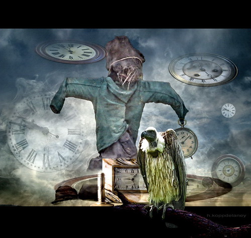 Phantom of Time