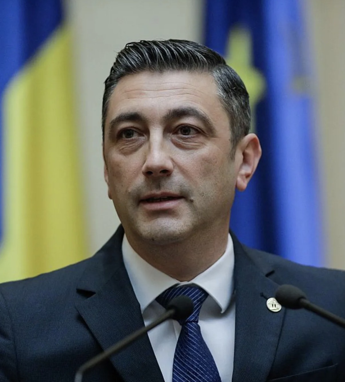 Fișier:Alex Florența, Procuror General al României (2023-2026).jpg