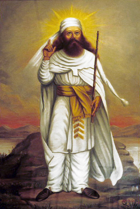 Zoroaster