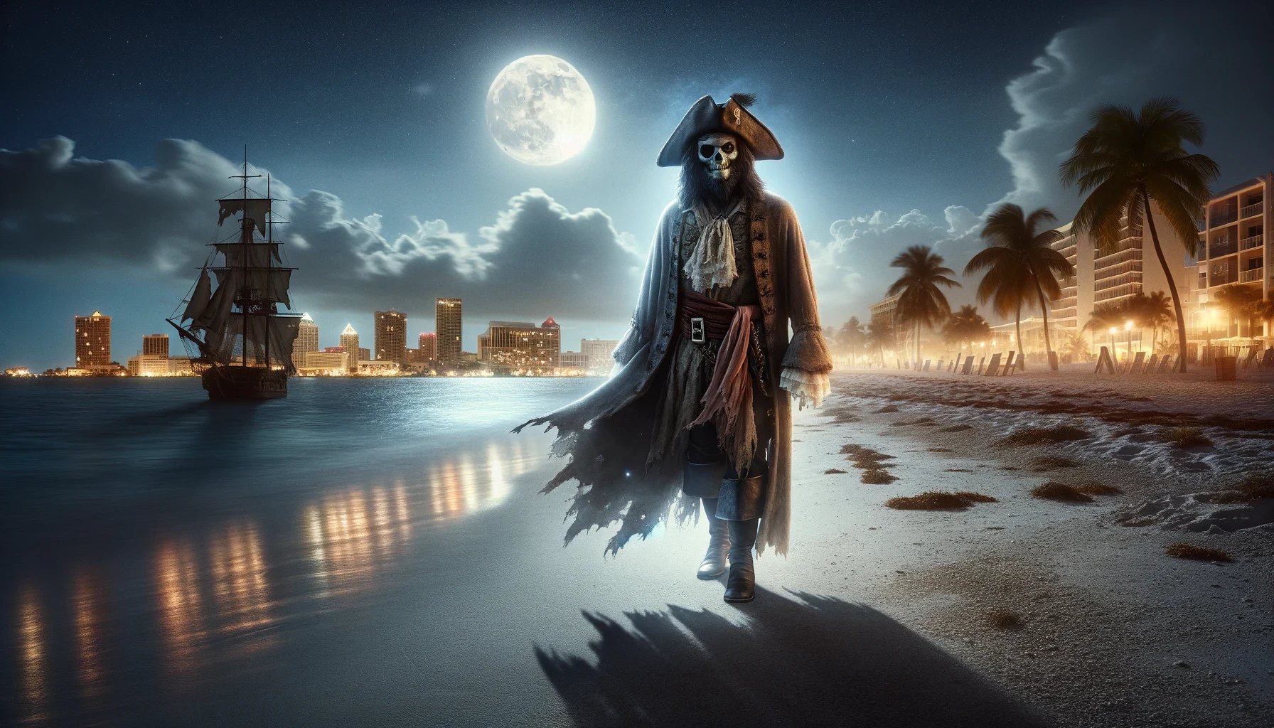 The Ghosts of Key West Tour