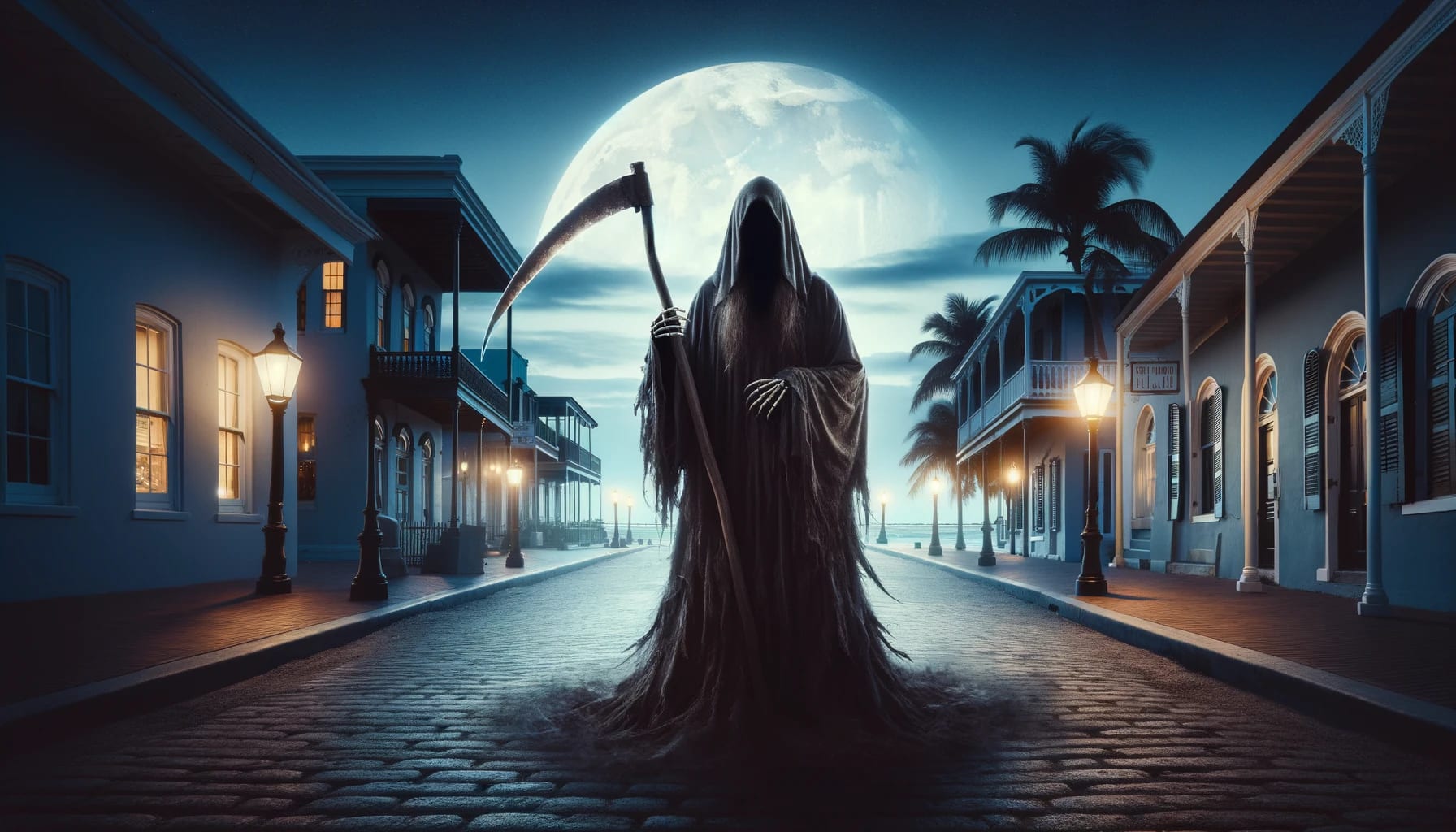 The Darkside of Key West Tour
