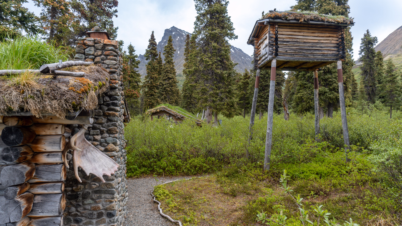A Thousand-Year-Old Ancient Secret Is Discovered In Alaska