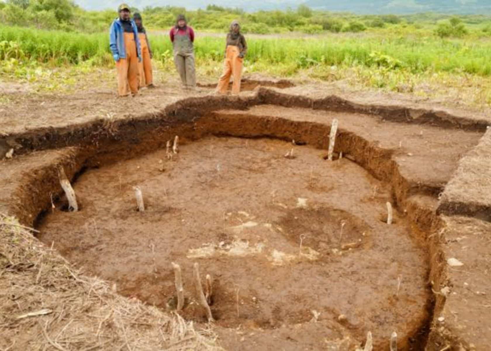 3,000-Year-Old Ancient Weavings Uncovered in Alaska - GreekReporter.com
