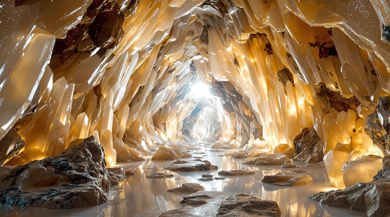 Giant Crystal Cave in Mexico: The Largest in the World - Topo Streets